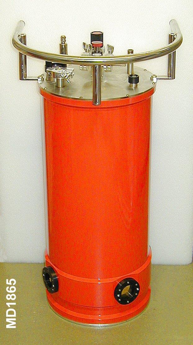 TK1865 cryostat