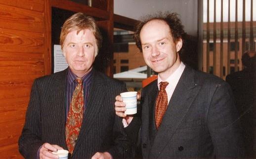 Jim Birch and Richard Wylde 1994